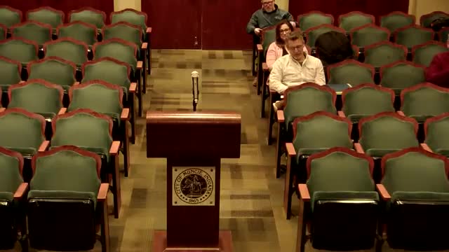 Votes at a glance: Muncie Sanitary Commissioners approve routine minutes, claims, salary resolution and 2026 schedule