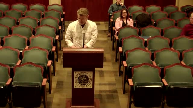 Muncie sanitary district wins IDEM approval for long-term control plan; administrator announces departure