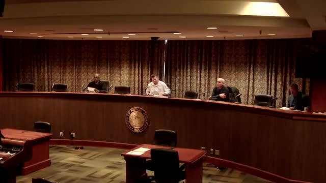 Commissioners approve $1.698 million task order with T Y Lynn for water pollution control facility work