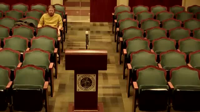 Muncie Board approves $1.6 million in claims, minutes and small demolition change order