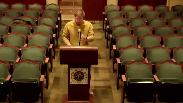 Resident urges Muncie to resume crack sealing; city says it will follow up