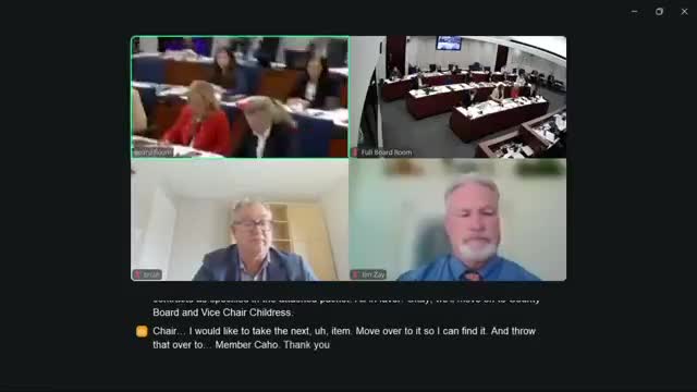 DuPage County Board censures Clerk Jean Kaczmarek after vote over alleged fiscal noncompliance