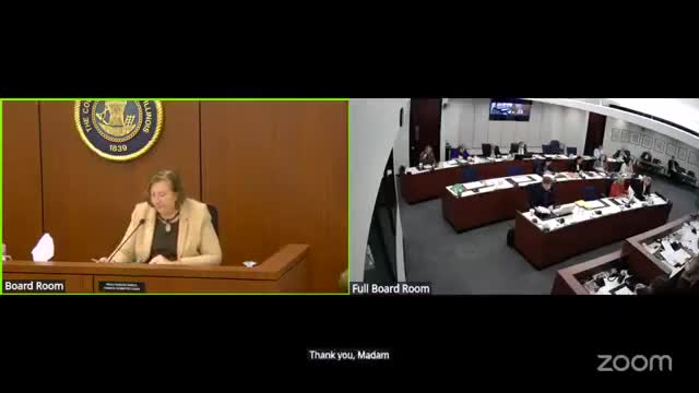 Finance Committee approves multiple vendor contracts, ARPA and grant allocations totaling multimillions