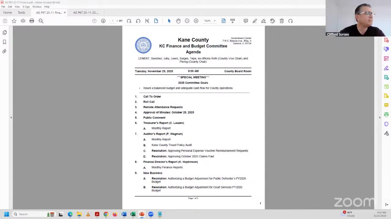 Kane County treasurer defends returns, flags potential $18 million tax-sale liability