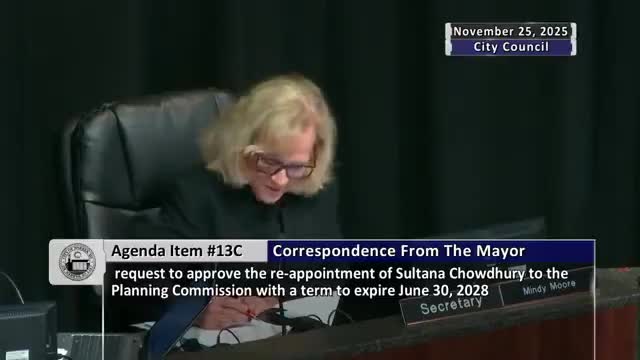 Warren City Council approves UAW contract, large reappropriation and denies planning reappointment; 13 Mile construction, police hiring loom