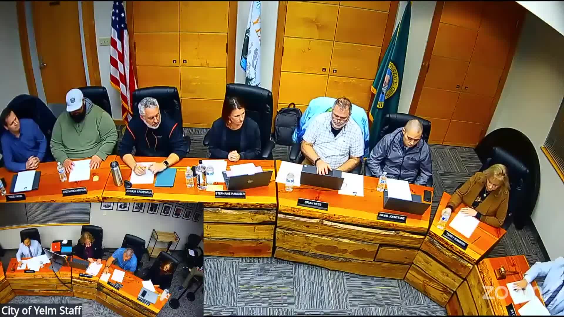 Yelm wins $3 million TIB grant to complete Rote Road project