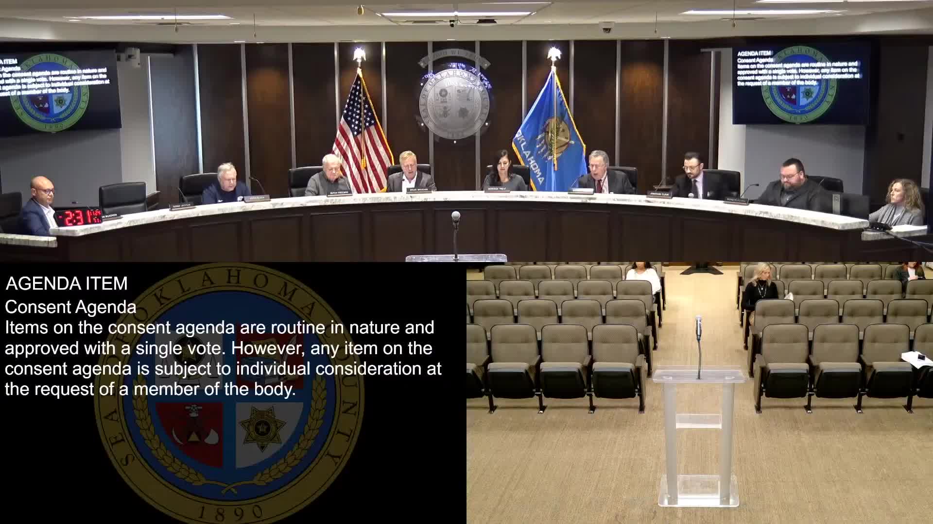 County board receives state-auditor letter flagging CPA peer-review findings