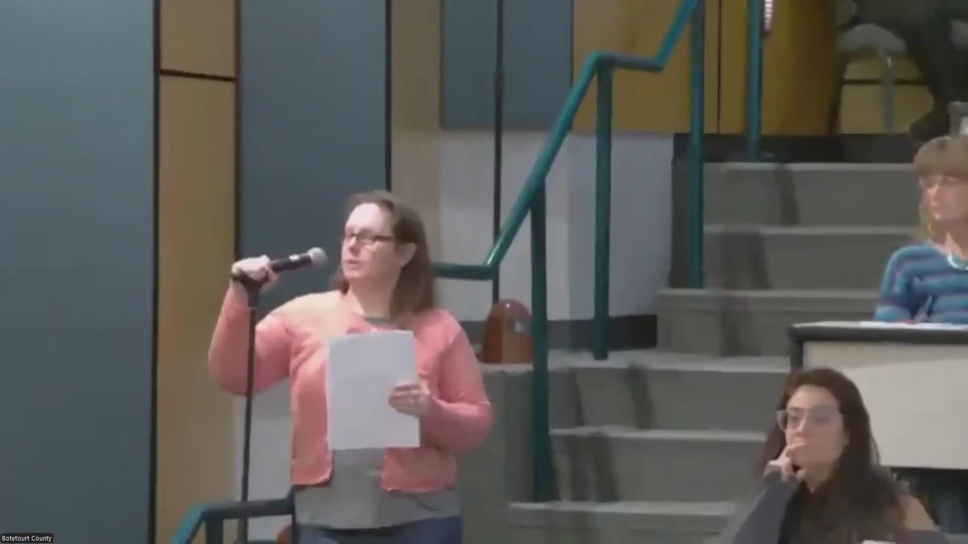 Residents criticize timing and transparency of planning commission appointment; board appoints Philip Simmons