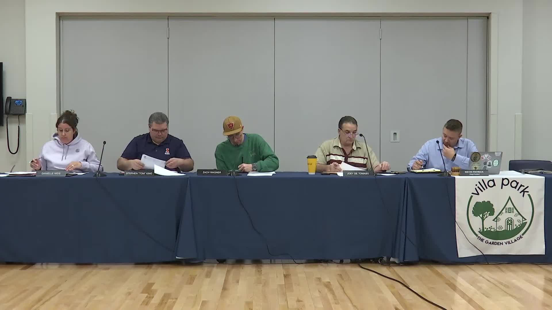 Commission hears October video-gaming revenue report; unpaid entries could affect renewals