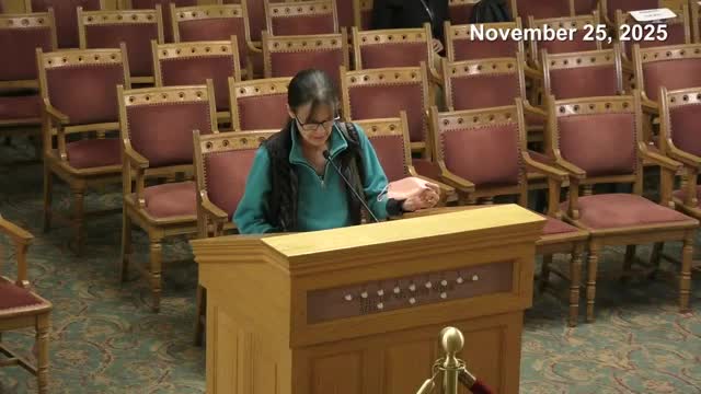 Resident warns RMF 35/45 zoning changes could harm historic properties