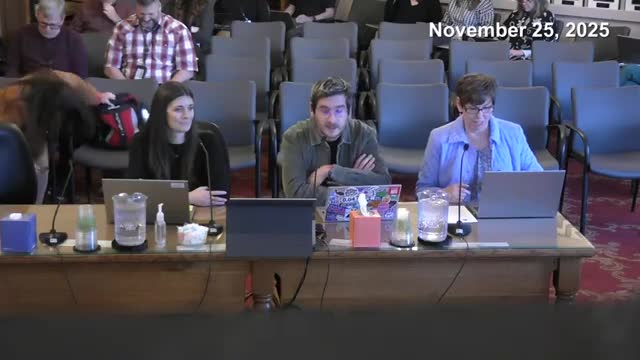 Salt Lake City arts staff request maintenance funding for 26 works; some needs exceed available CIP