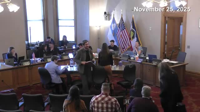 Sustainability department previews draft Climate Forward SLC; seeks council feedback