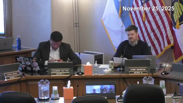 Salt Lake City outlines 2025 water conservation plan, schedules Dec. 2 hearing