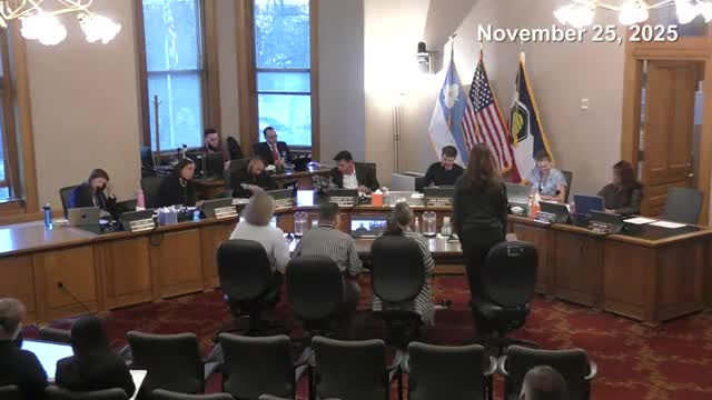 Council leans toward larger second GO-bond tranche after staff outlines trade-offs; straw poll favors full scenario with reporting caveats