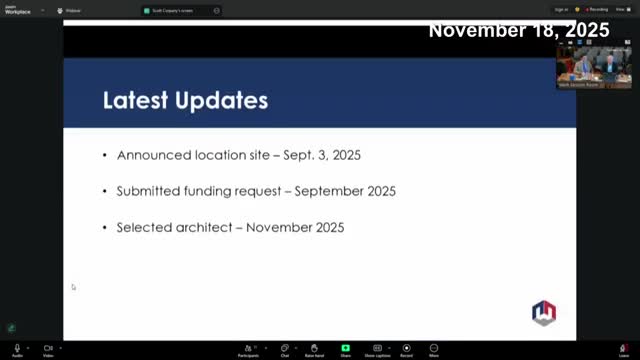 State outlines plan for 15.85-acre homelessness services campus near 2200 North; city to help with purchase