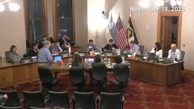 Council hears proposal to codify off-street parking manual, allow tandem parking to comply with new state laws