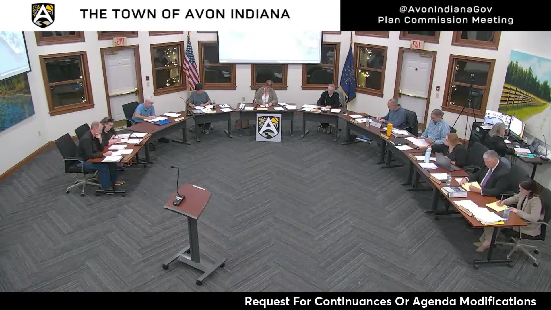Avon planning commission approves Town Council’s amendment to comp plan for area around new middle school