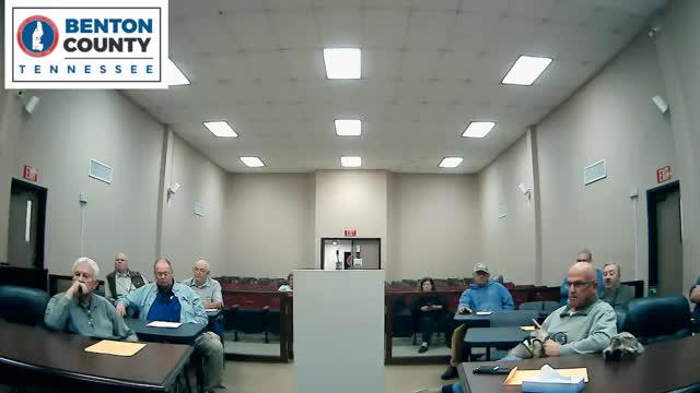 Benton County pulls ARPA re-budget resolutions after quorum shortfall; contractors' payments delayed