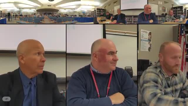 West Valley High students recap Veterans Day assembly, fundraisers and college visits