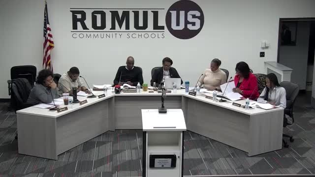 Superintendent Edmondson declines state 31a opt-in; outlines aviation track and community outreach