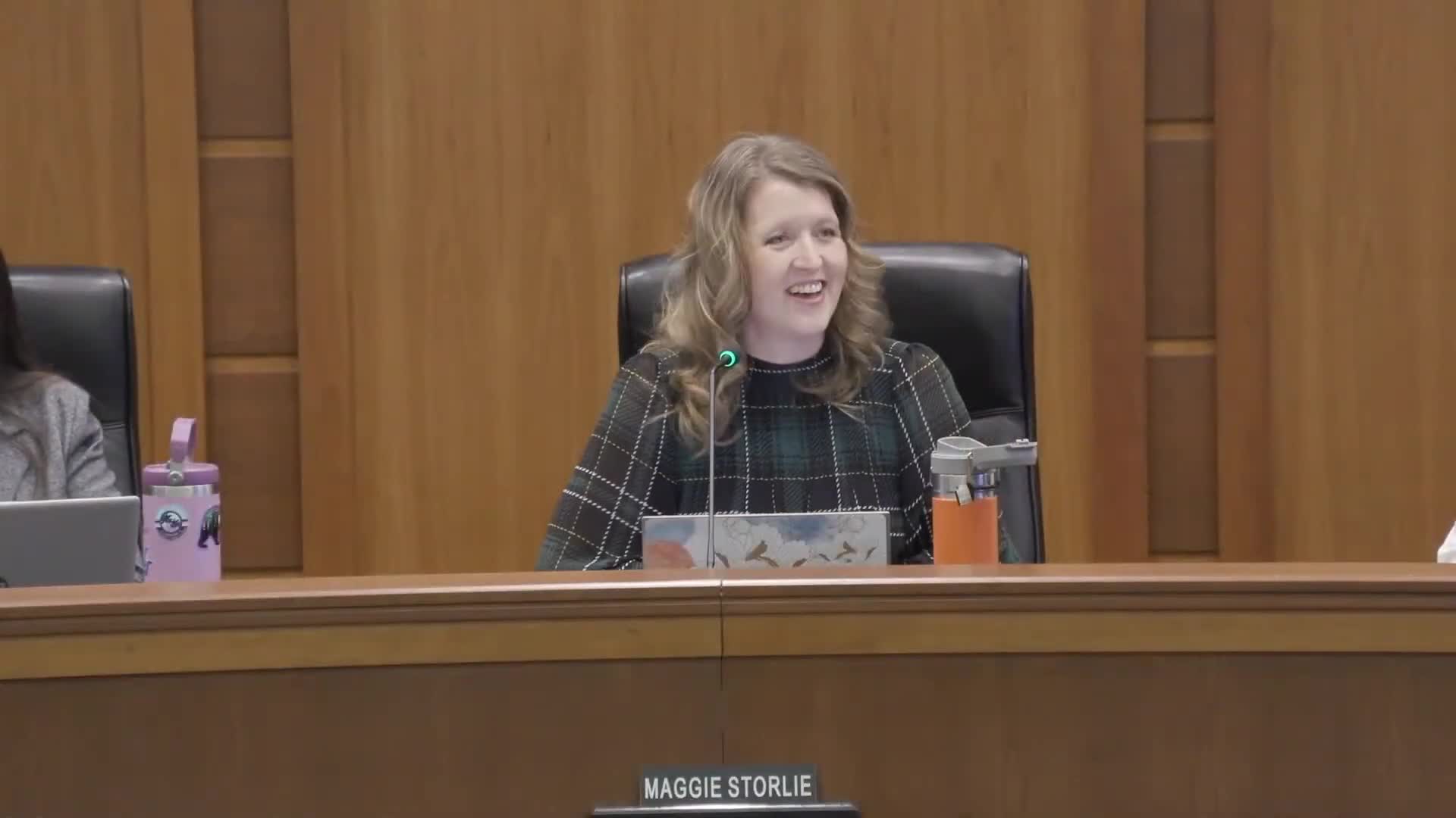 ISD 917 presents special‑education services and partnership plans to Farmington board