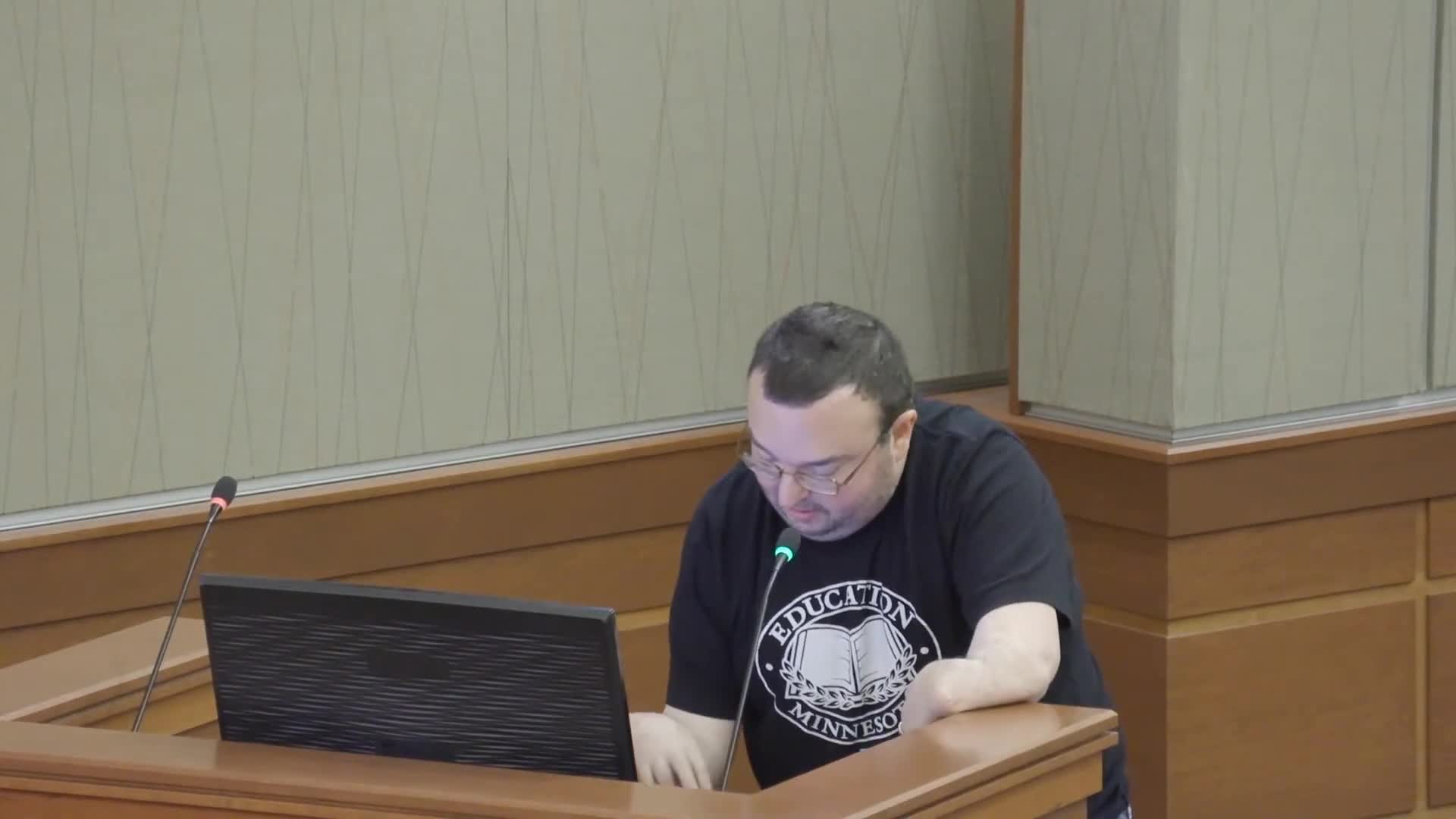 Community member praises levy win, urges positive teacher contract talks as mediation looms