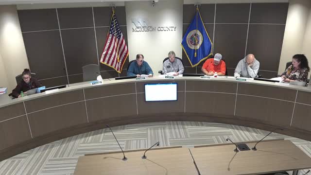 Planning commission recommends approval of Morrison County shoreland licensing and septic inspection changes