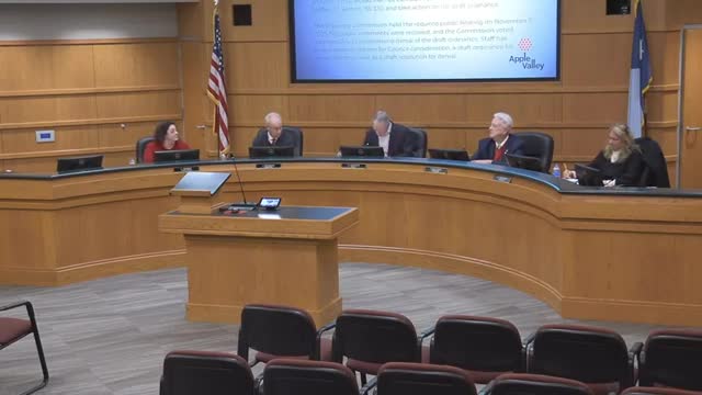 Apple Valley council denies zoning change that would have exempted cannabis retailers from buffer rules