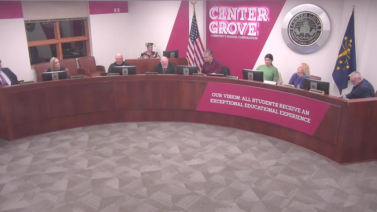 Center Grove board votes to join class action against social media companies, says participation carries no upfront cost