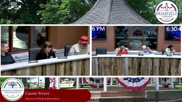 Brimfield parks director Cassie resigns, trustees accept resignation