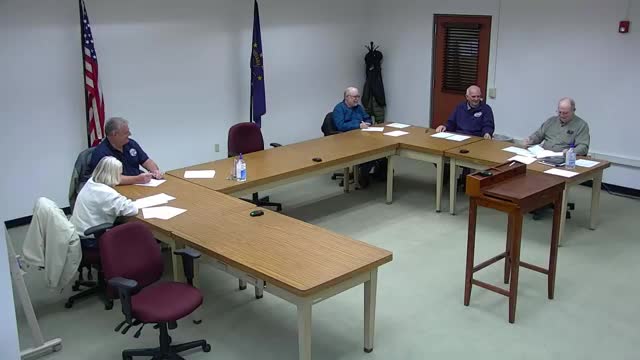 Flip City posts modest October revenue; board cancels Dec. meeting and confirms 2026 schedule