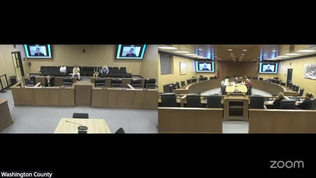 Washington County approves pilot per‑rider trail pass for Heritage Trails mountain bike park