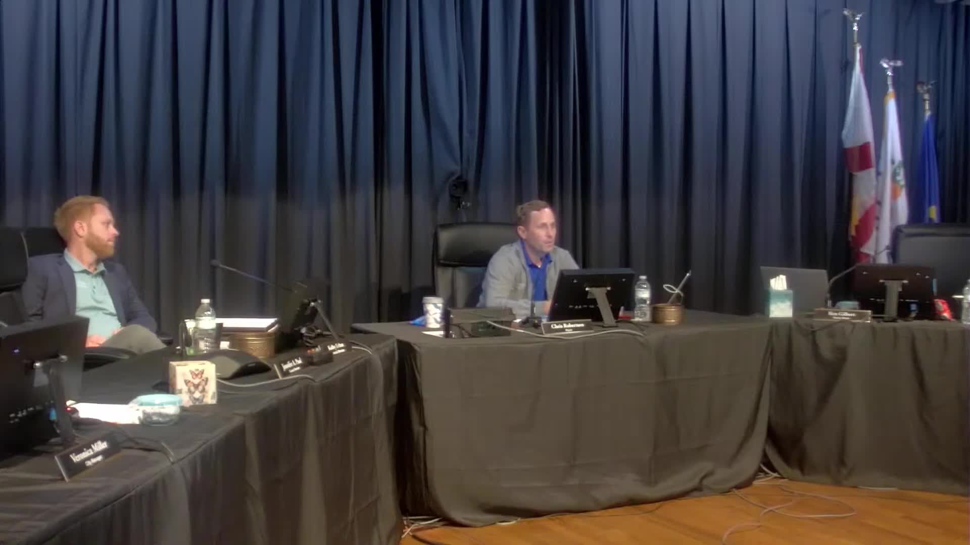 Council weighs weekend meters, validation options for Lakefront Park parking