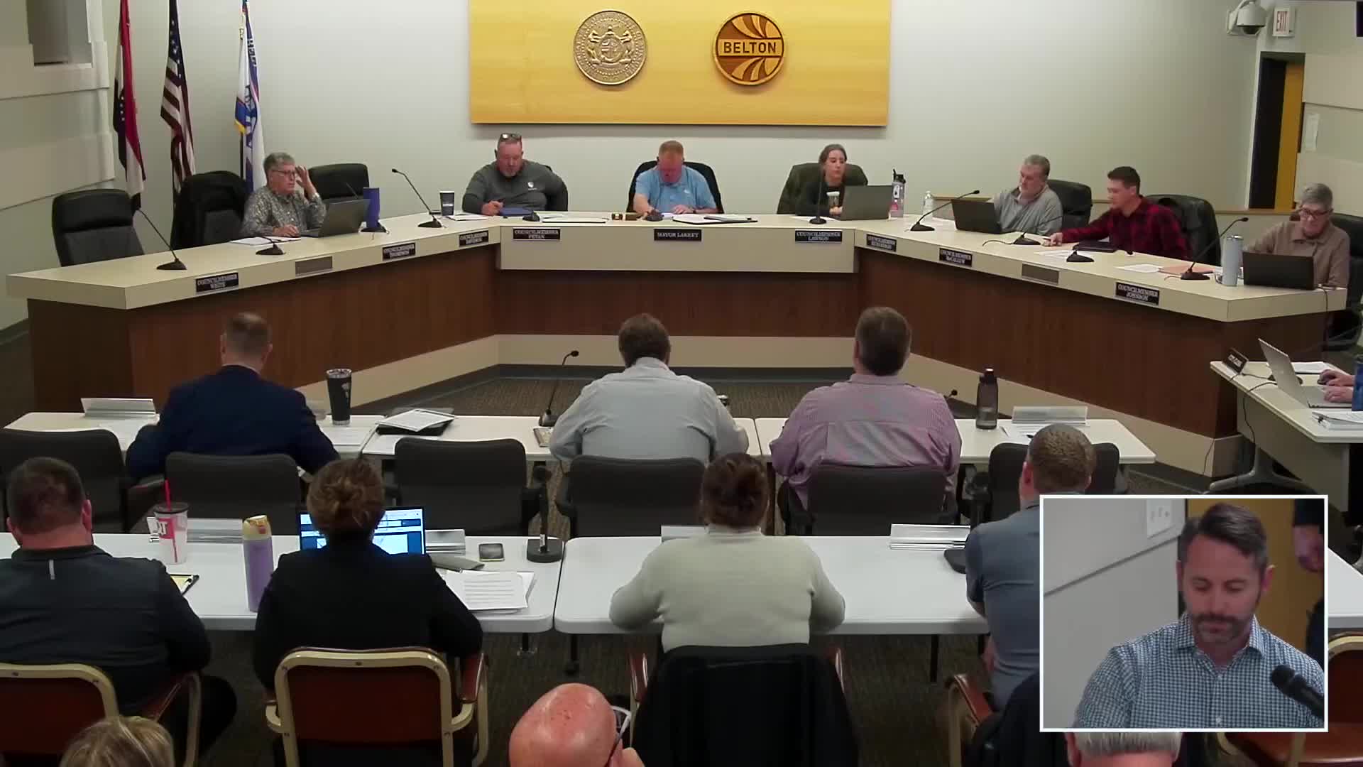 Belton council advances code change to prohibit 'no‑chance' gaming machines amid safety concerns