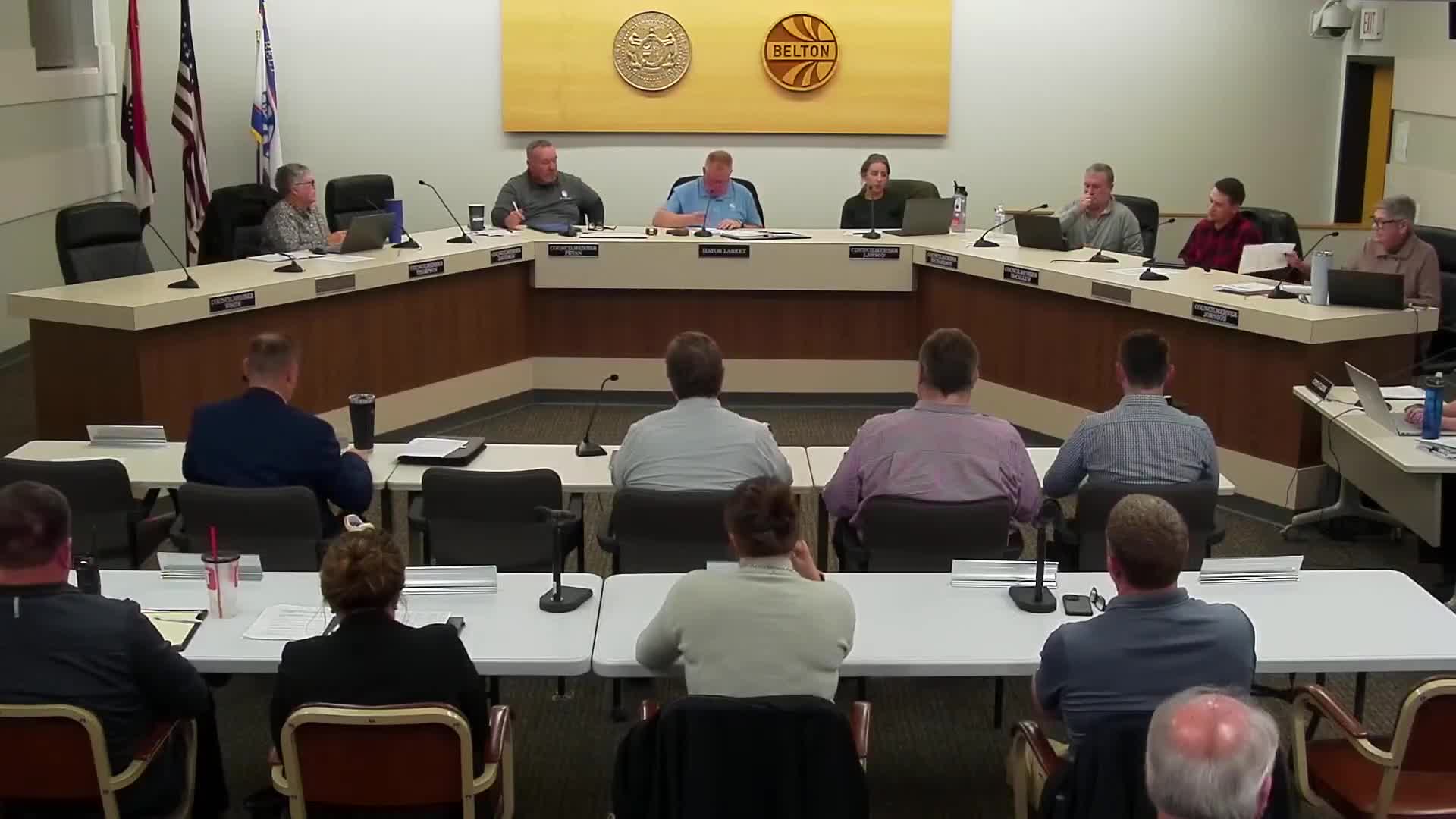 Belton declines to opt out of extended FIFA alcohol hours; police plan added patrols