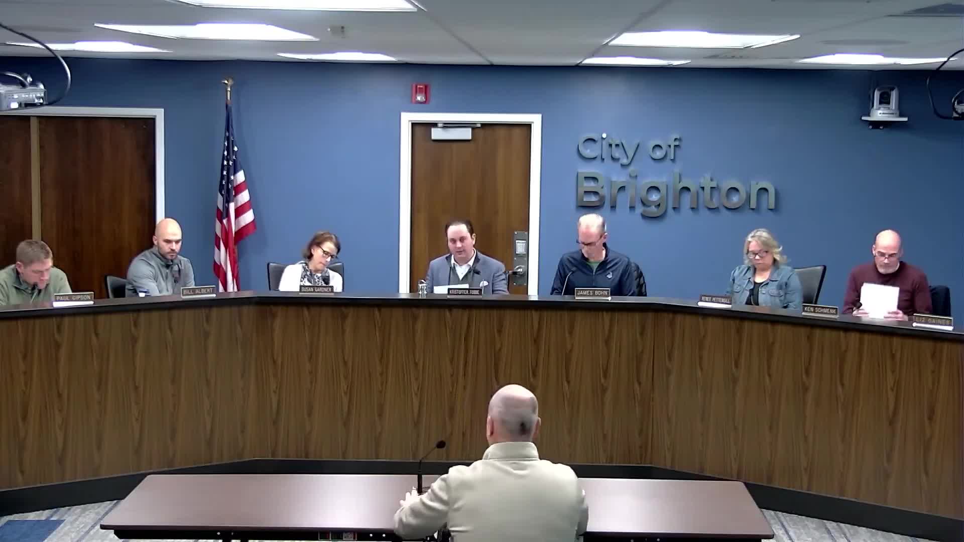 Council approves $288,970 design contract for 7th Street rehabilitation