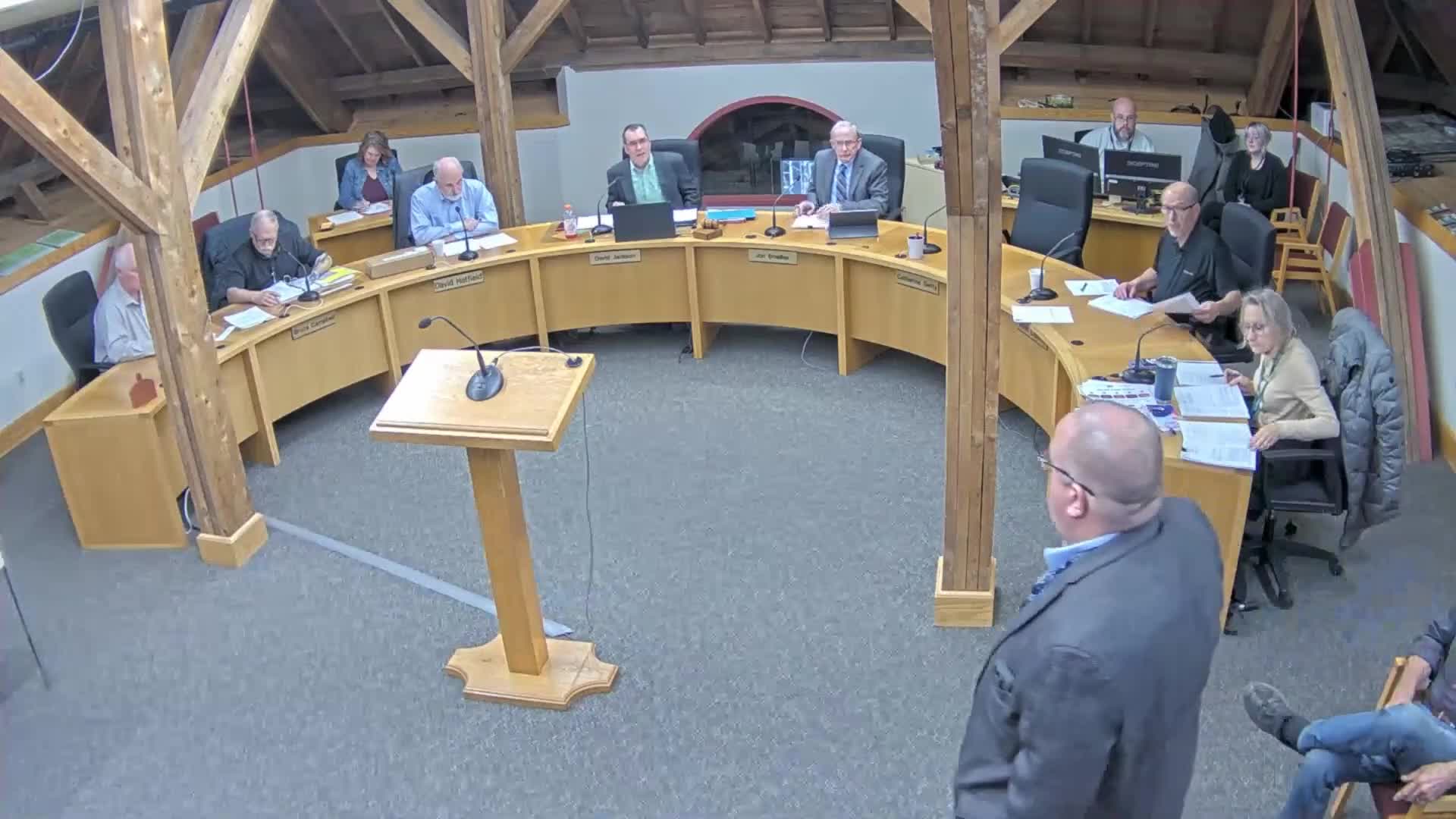 Barry County commissioners approve FOIA appeal seeking personnel documents related to former prosecutor