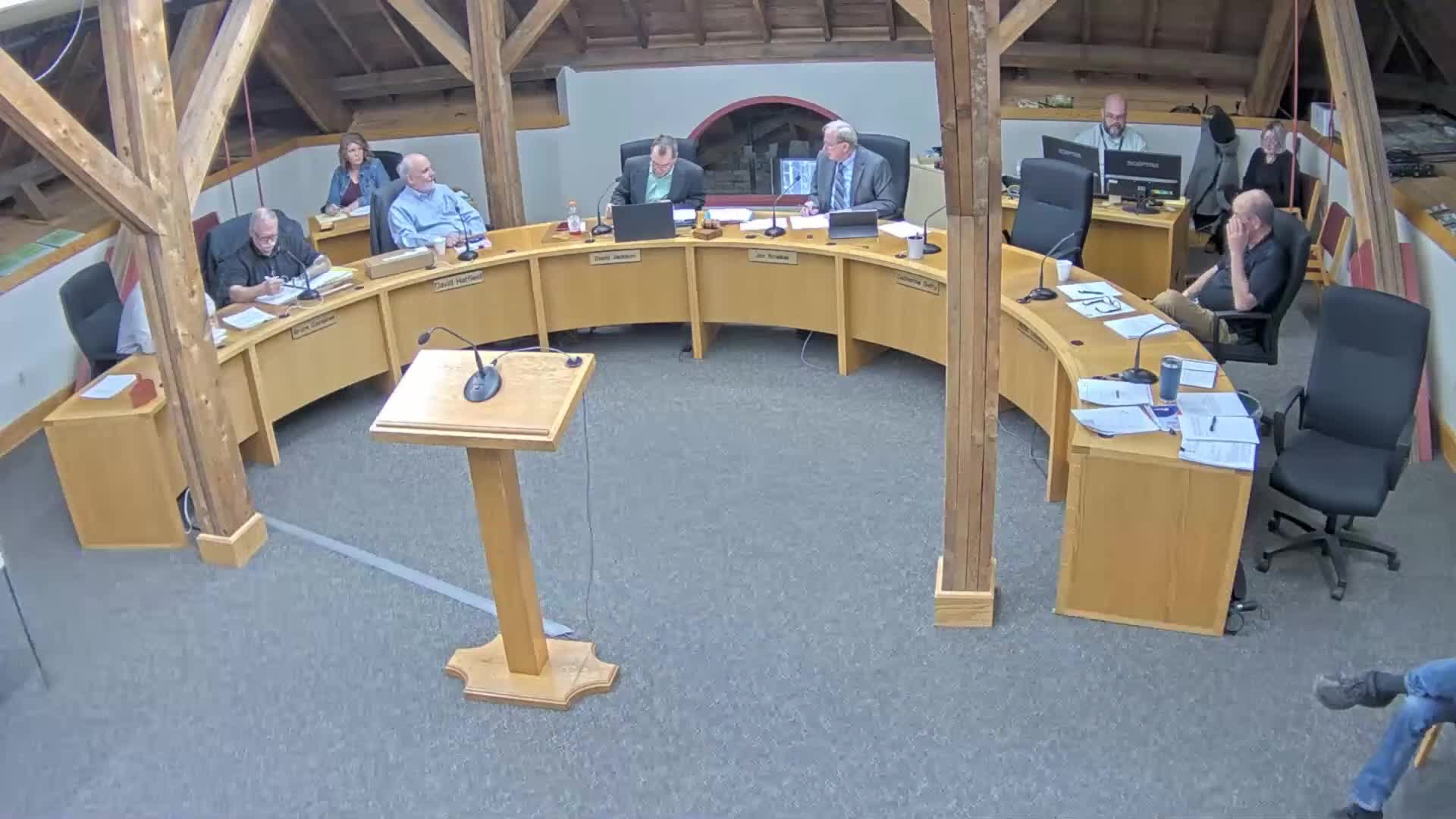 County leaders report progress on jail planning; consultants to present designs in 2026