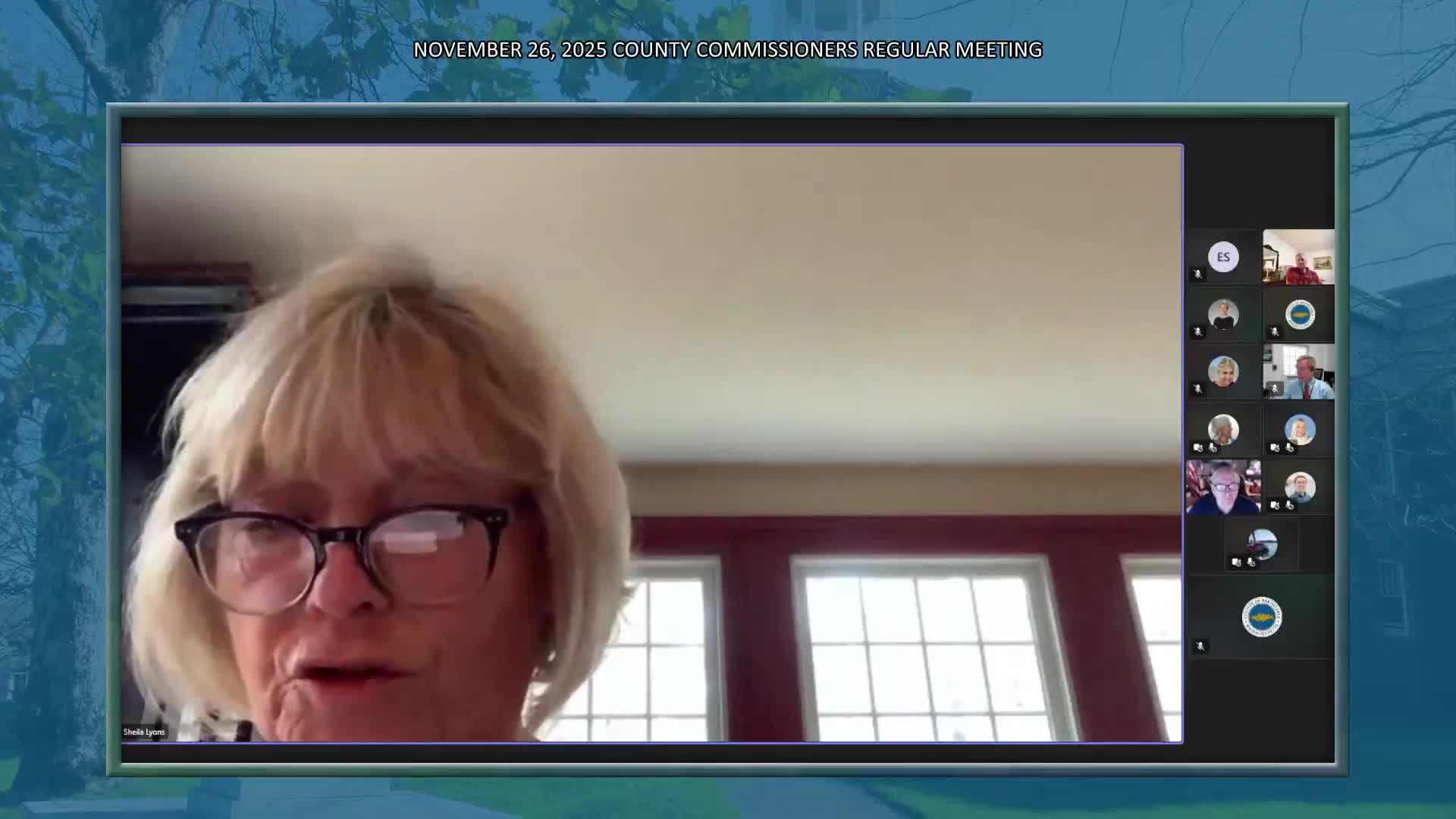 Commissioners note Monday briefing on potential Outer Cape Health cuts