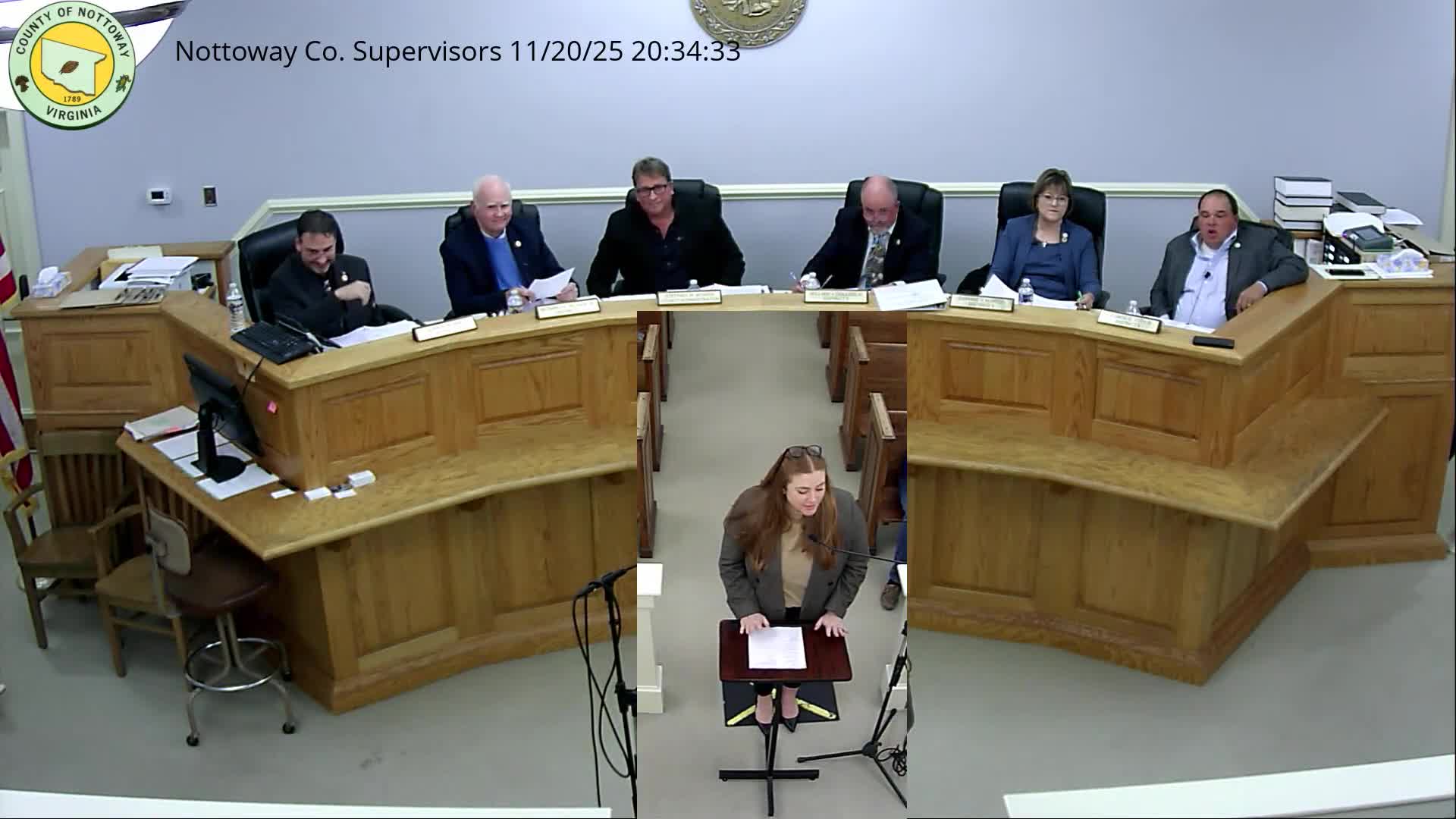 Board opens 30‑day public comment period on proposed courthouse PPEA comprehensive agreement