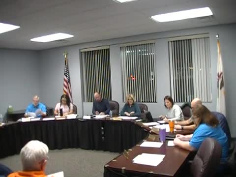 Village board approves $65,411.29 in bills and appoints MRF agent