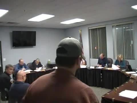 Resident smoke complaints prompt board to consider tweaking fire-pit rules