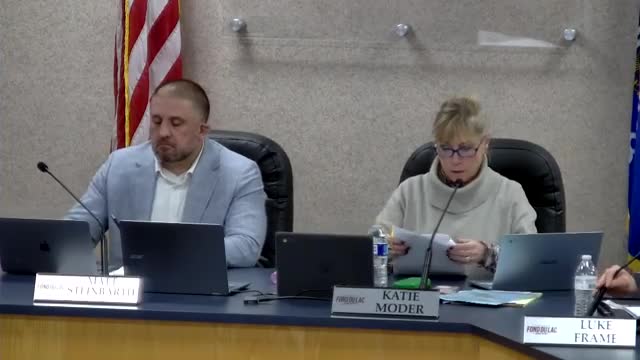 Fond du Lac board approves emergency preparedness manual, accepts drill evaluations after parent raises safety concerns