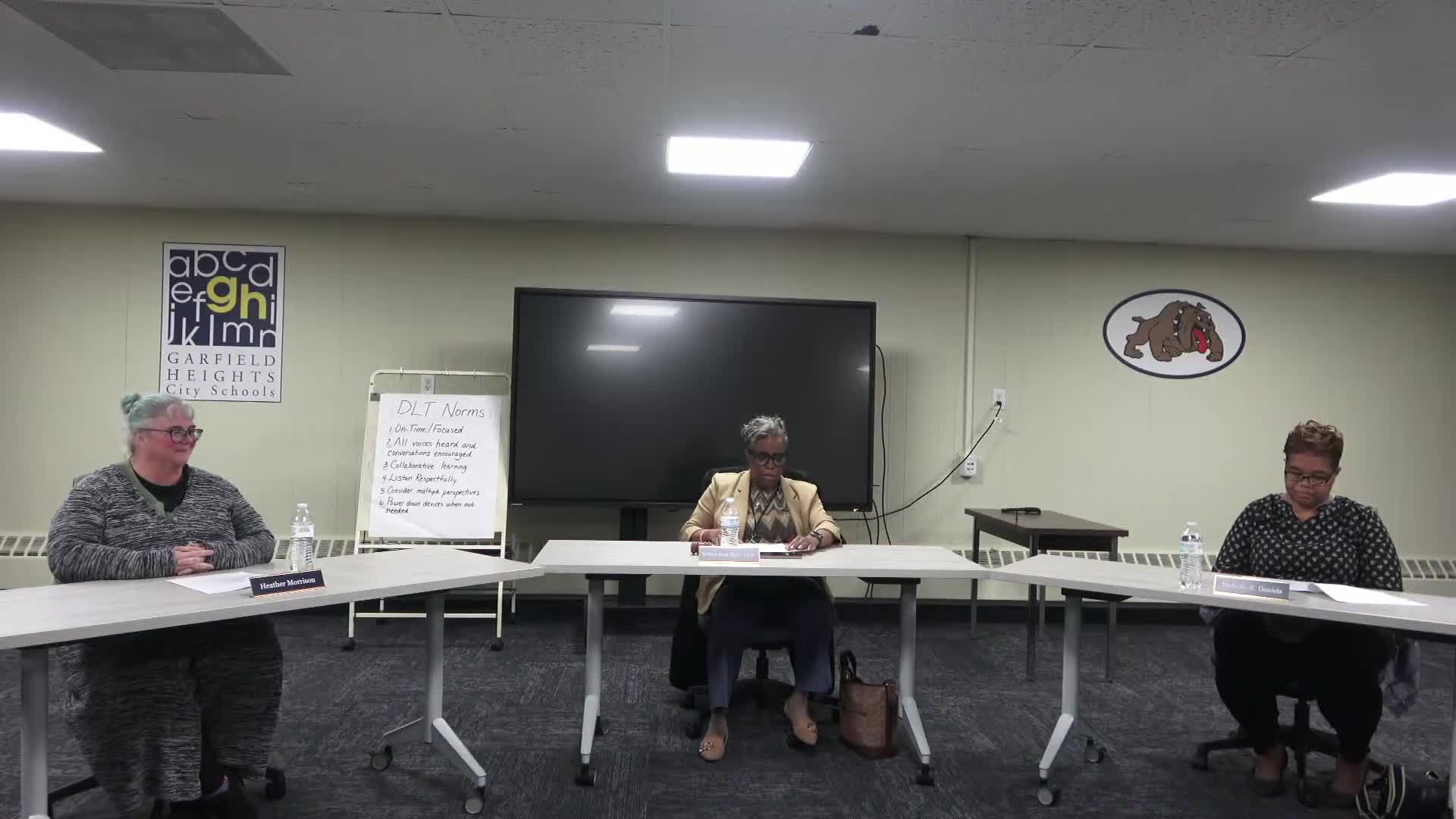 Garfield Heights board approves resolution accepting updated tax rates ahead of county deadline