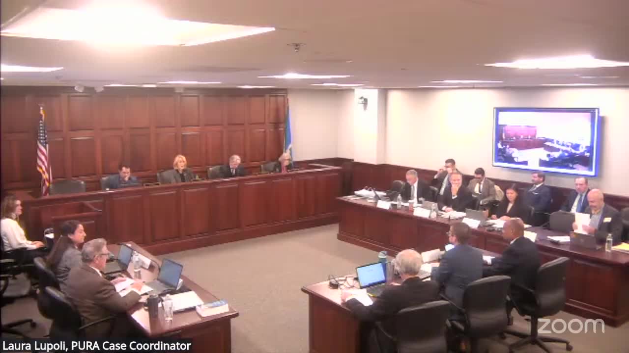 PURA hearing presses Charter and Cox on billing, disconnection and in‑home contractor safeguards