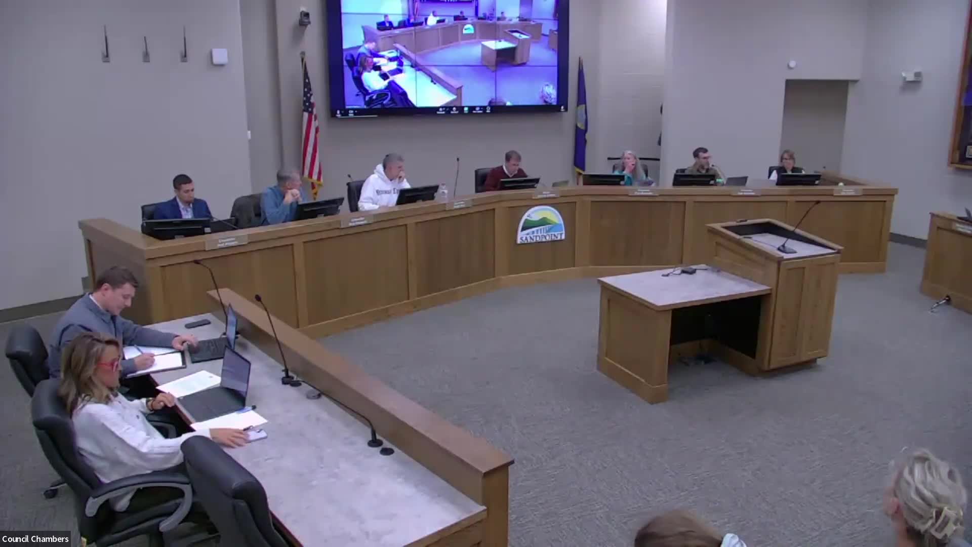 Sandpoint mayor pushes code change; council votes to replace city's nondiscrimination ordinance after extended public comment