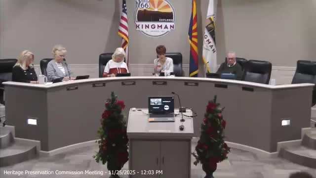 ASCE asks Kingman to host Route 66 commemorative engineering plaque; group says city won’t be asked to pay