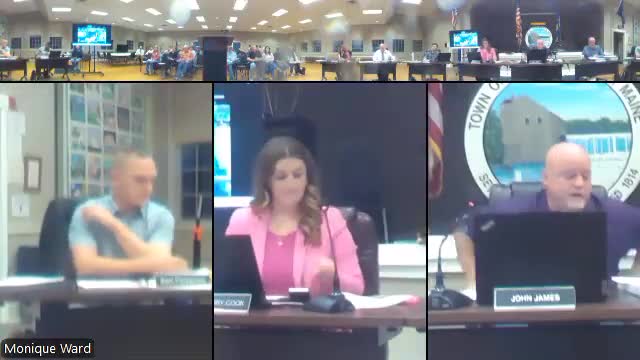 South Berwick council approves consent agreement with Bath and Properties over shoreland cutting