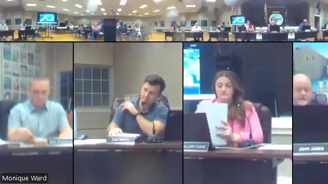 Council schedules special town meeting to consider $750,000 contingency for town-hall renovation