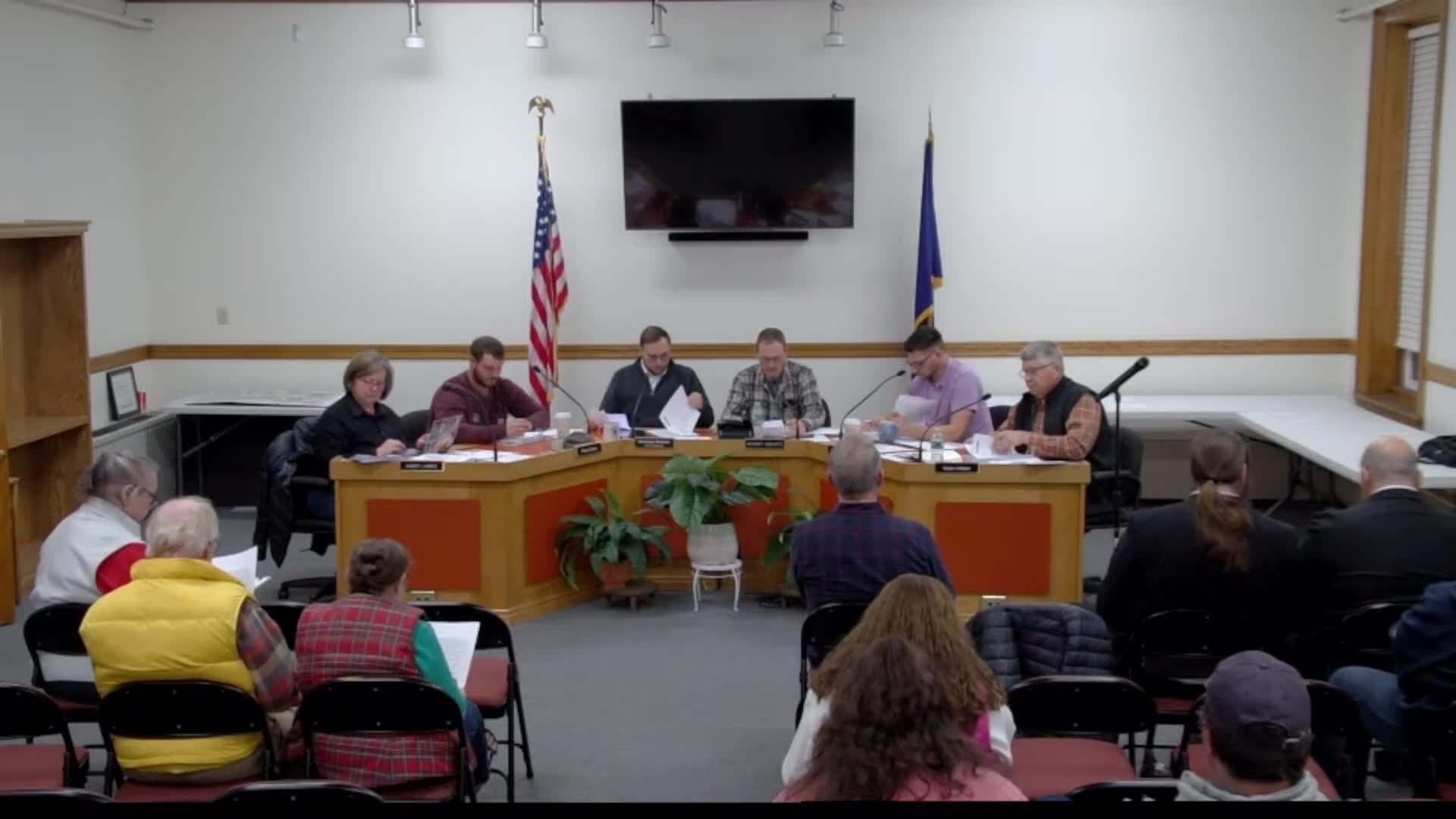 Select Board approves $100,000 in downtown TIF grants for Masonic Hall and CSN Press/Bookish